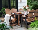 mish Leisure Lawns Outdoor Poly 8 Foot Mission