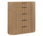 Weber 5-Drawer Chest