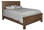 Toledo Panel Bed