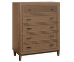 Harlow Modern Tall Chest of Drawers