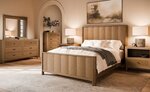 Amish Made Harlow Modern 3-Piece Bedroom Set