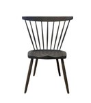Outlet: Peggs Spindle Modern Windsor Dining Side Chair In-Stock