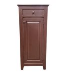 Outlet: Small Pie Safe in Pine Wood In-Stock