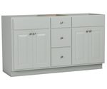 Amish Classic Bathroom Vanity Cabinet with Multiple Widths
