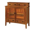 Mission Server Buffet by Keystone Collection
