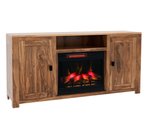 Rustic Falls Media Console