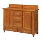 Bedford Buffet by Keystone Collection