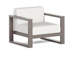 Amish Modern Deep Seat Poly Chair