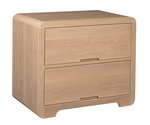 Amish Charleigh Lateral File Cabinet with Optional Bookcase Top