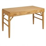 Amish Handcrafted Freeport Contemporary Writing Desk