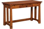Amish Selba Mission Writing Desk - Buy As Pictured