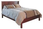 Queen Shaker Panel Bed - Buy As Pictured
