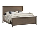 Kennsington Flint Queen Bed - Buy As Pictured