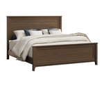 Kennsington Antique Slate King Bed - Buy As Pictured