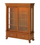 Sonoma China Cabinet by Keystone Collection