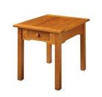 Americana End Table by Keystone Collection