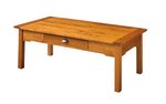 Americana Coffee Table by Keystone