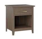 Lakeside 1-Drawer Nightstand