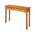 Americana Sofa Table by Keystone Collection