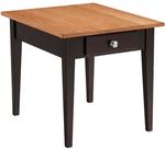 Shaker End Table by Keystone Collection
