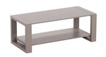 Modern Deep Seat Poly Coffee Table