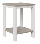 Modern Poly Balcony Table