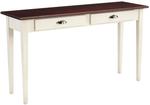 Shaker Sofa Table by Keystone