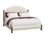 Harlan Modern Upholstered Bed