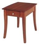Manchester End Table by Keystone Collection