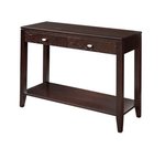 Metro Hall Table by Keystone Collection