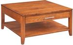 Metro Square Coffee Table by Keystone Collection