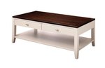 Metro Coffee Table by Keystone