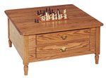Springfield Square Coffee Table by Keystone
