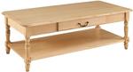 Springfield Coffee Table by Keystone