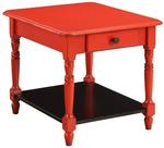 Springfield End Table by Keystone