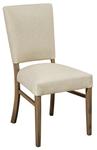 Groveton Upholstered Parsons Dining Chair - Quick Ship