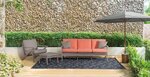 Amish Made Modern Poly Outdoor Furniture Set - Create Your Own