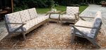 Create Your Own Mid-Century Modern Outdoor Oasis