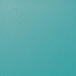 Berlin Gardens Poly Color Sample - Two-Tone Aruba Blue and White