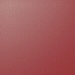 Berlin Gardens Poly Color Sample - Two-Tone Scarlet Red and White