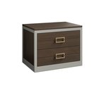 Sarah 2-Drawer Nightstand