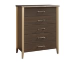 Olivieri 5-Drawer Chest