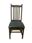 Outlet: Furniture Boswell Mission Dining Room Chair In-Stock