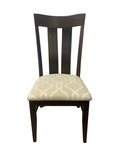 Outlet: Bahamas Slat Back Dining Chair In-Stock