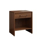 Cabot Contemporary 1-Drawer Nightstand