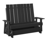 Modern Poly Glider 4'