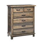 Amish Gastonia Chest