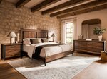 Amish Ridge Uptown 4-Piece Bedroom Set
