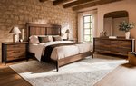 Amish Ridge Uptown 4-Piece Bedroom Set