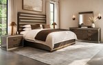 Sarah 4-Piece Bedroom Set